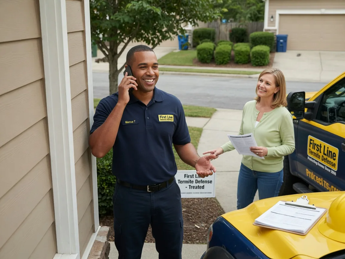 Termite Treatment Spring Lake, MI FAQs